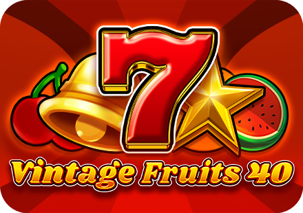 Vintage Fruits 40