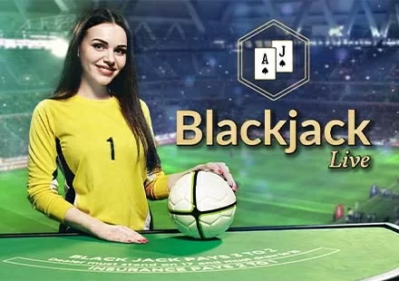 Football Blackjack 1